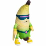 Comprar Peluche grande - bandai - stumble guys - super banana - 30 cm