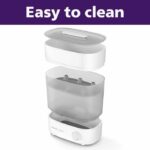 Comprar Philips avent scf291 / 00 esterilizador electrónico 4 en 1 + cesto para platos - blanco