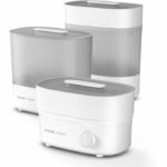 Comprar Philips avent scf291 / 00 esterilizador electrónico 4 en 1 + cesto para platos - blanco
