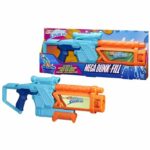 Comprar Pistola de agua nerf super soaker mega dunk-fill