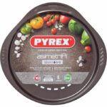 Comprar Plato para pizza - pyrex - 1452055 - metal perforado - 32 cm