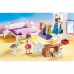 Comprar Playmobil 70208 - dormitorio con espacio para coser