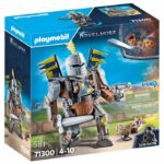 Comprar Playmobil 71300 novelmore gigante luchador - lucha contra enemigos con el gigante blindado
