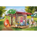 Comprar Playmobil - 71638 - zona de relax para jinetes