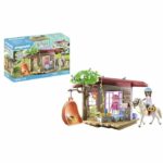 Comprar Playmobil - 71638 - zona de relax para jinetes