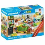 Comprar Playmobil 71648 caja de supermercado