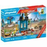 Comprar Playmobil - 71650 - obreros y obra