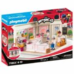 Comprar Playmobil 71863 miraculous: panadería dupain cheng