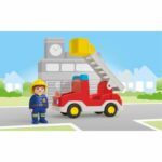 Comprar Playmobil junior - 71683 - camión de bomberos