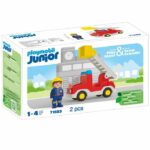 Comprar Playmobil junior - 71683 - camión de bomberos