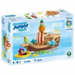 Comprar Playmobil junior 71769 peter pan y barco pirata