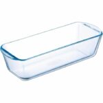 Comprar Pyrex classic glassware molde para pasteles 30 cm transparente