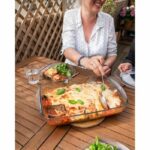 Comprar Pyrex - esenciales - plato lasaña de vidrio 40 * 28 cm