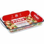 Comprar Pyrex - esenciales - plato lasaña de vidrio 40 * 28 cm