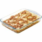 Comprar Pyrex - essentials - sartén lasaña de vidrio 35x23 cm