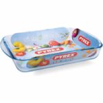Comprar Pyrex - essentials - sartén lasaña de vidrio 35x23 cm