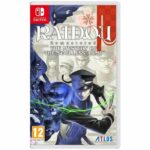 Comprar Raidou remastered: el misterio del ejército sin alma • juego de nintendo switch