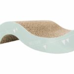 Comprar Rascador junior wave - trixie - 38 x 7 x 18 cm - malva/menta