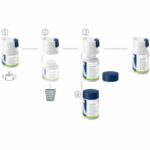 Comprar Recambio de detergente para capuchino jura - para el sistema de leche