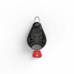 Comprar Repelente de garrapatas y pulgas - tickless pet - pilas - negro