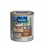 Comprar Ripolin pintura para madera satinada alta protección 10 años que protege y magnifica tu madera - beige moca