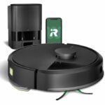 Comprar Robot aspirador - irobot - roomba 105 combo - 2h - 7000 pa - 400 ml - negro