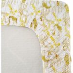 Comprar Sábana bajera de punto - domiva - luna de miel - 70 x 140 cm - algodón elástico - oeko-tex