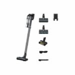 Comprar Samsung jet 75e complete vs20b75cr5 - aspirador escoba inalámbrico - potencia 200 aw - autonomía 60 min - estación de pared - 3 cepillos