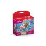 Comprar Schleich - sirene feya on sea unicorn - 70593