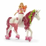 Comprar Schleich - sirene feya on sea unicorn - 70593