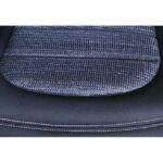 Comprar Silla de coche - bbgo - joy rider - 3 a 12 años - i-size 100-150 cm - isofix - negra y gris - respaldo 2 posiciones - reposacabezas 16 posiciones