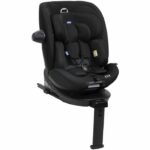 Comprar Silla de coche - chicco - everone - grupo 0/1/2/3 - i-size - giratoria - reclinable - reductora - negra