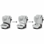Comprar Silla de coche - cybex - pallas g2 - gris niebla