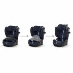 Comprar Silla de coche - cybex - pallas g2 plus - azul océano
