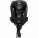 Comprar Silla de coche giratoria - bbgo - blissrider - desde el nacimiento hasta los 12 años - i-size 40-150 cm - isofix - negro y gris - piel sintética