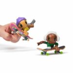 Comprar Spin master pack de 2 cubiertas de teca sk8 crew (surtidas)