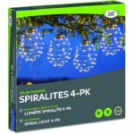 Comprar Spiralight smart garden solar linterna - paquete de 4