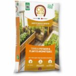 Comprar Tierra para hortalizas y plantas aromáticas - or brun - obrtaro6u - 6l - crecimiento rápido