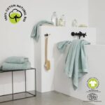 Comprar Toalla de baño - hoy - 50 x 90 cm - algodón - celadón orgánico
