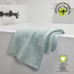 Comprar Toalla de baño - hoy - 50 x 90 cm - algodón - celadón orgánico