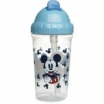 Comprar Vaso de paja anti fugas mickey collector 295 ml
