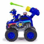 Comprar VehÍculo spin master + figura paw patrol rescue wheels chase