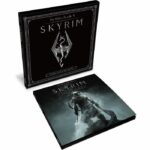 Comprar Vinilos - the elder scrolls v: skyrim - caja de vinilos ultimate gold edition - 4 lp