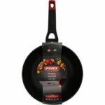 Comprar Wok - pyrex - 1455021 - aluminio forjado - antiadherente - 28 cm - libre de pfas
