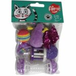 Comprar 7 juguetes para gatos - me encantaron