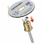 Comprar Adaptador dremel ez speedclic + 2 discos de corte