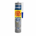 Comprar Adhesivo de fijación y sellado - cyanolit - total tech - gris - cartucho de 290 ml - multimaterial - resistente y flexible