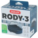 Comprar Arenero rody3 - zolux - rodylounge - para roedores pequeños - azul
