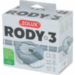 Comprar Arenero rody3 - zolux - rodylounge - para roedores pequeños - blanco