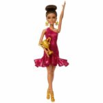Comprar Barbie - muñeca bailarina de salón y accesorios - morena con trofeo - barbie - jfr09